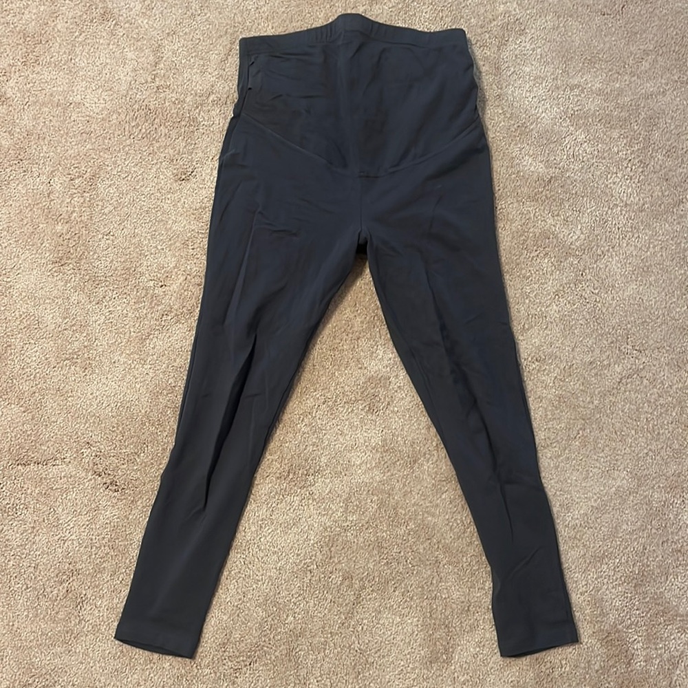 Pact maternity legging
